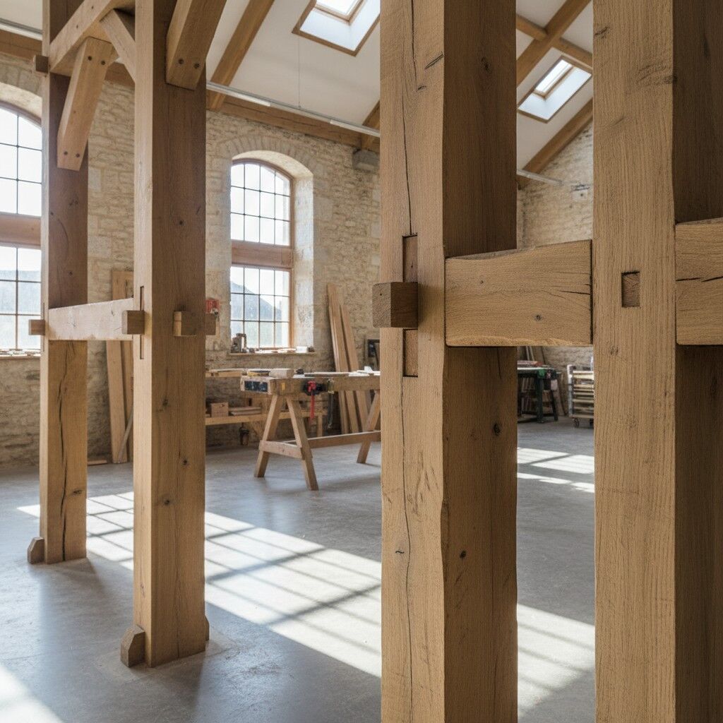 MAISON BE BOIS